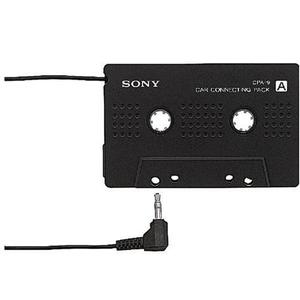 Sony Cpa 9 Car Audio Adaptador De Cassette