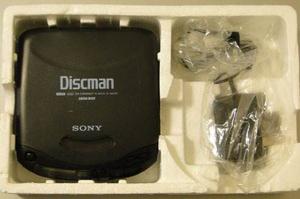 Sony Discman Car Kit