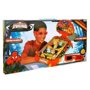 Spiderman 3d Flipper With 3d Glasses Ploppy 