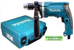 TALADRO PERCUTOR MAKITA HP1640K 680 W CON MALETA