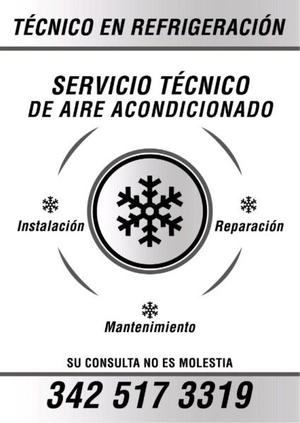 Técnico en refrigeracion