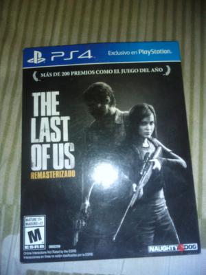 The Last Of Us Remastered