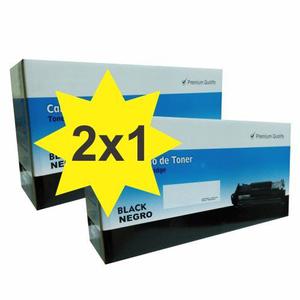 Toner Alternativo 285a 435a 85a Para Hp Pw w Pack X2