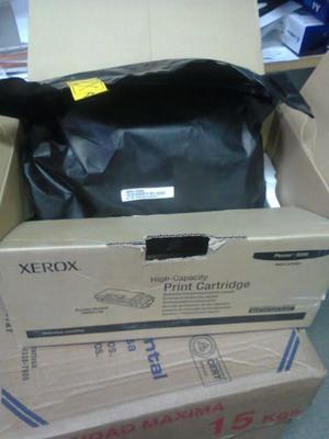 Toner Xerox phaser r alta capacidad!