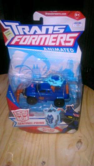 Transformers autobot sentinel prime