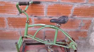 Triciclo cuautriciclo bici leer