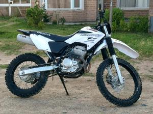 Vendo Honda Tornado 250 mod 2014