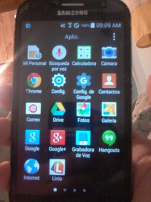 Vendo Samsung Grand Neo Plus Libre x  pesos