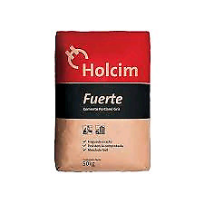 Vendo cemento holcim