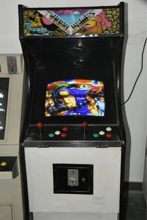 Video Juego Arcade Fichines Varios