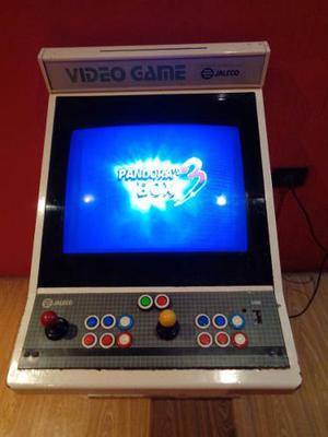 Video Juegos Arcade Con Multijuegos