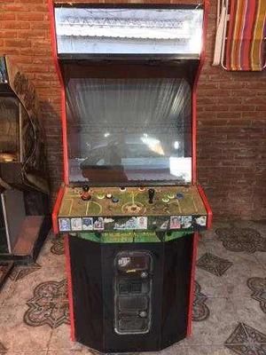 Video Juegos Arcade Virtual Striker 98