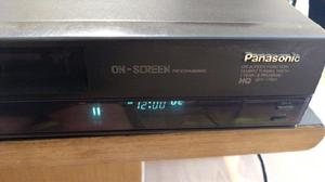 Video reproductor VHS, PANASONIC