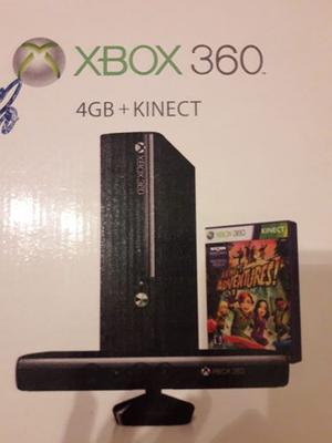 Xbox 360 Kinect 4gb