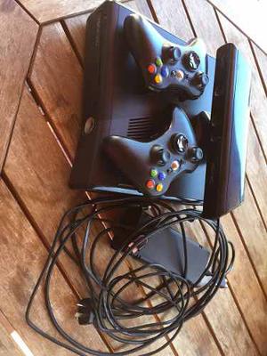Xbox 360 S Console, 500gb + 10 Juegos Originales