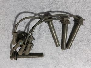 bobina y cables fiat 1.6 original usado
