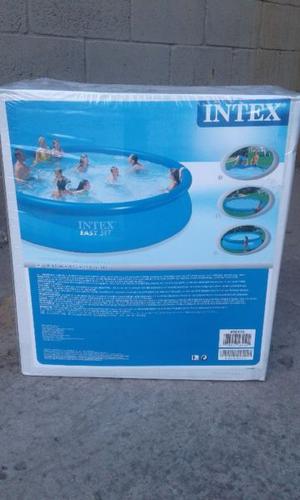 pileta intex nueva