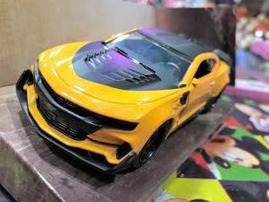 Auto Bumblebee Transformers Coleccion Metal Escala 1/32