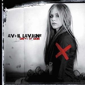Avril Lavigne Under My Skin Vinilo 180 Gramos Nuevo Import