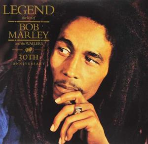 Bob Marley And The Wailers Legend 2 Vinilos 180 Gr Tri-color