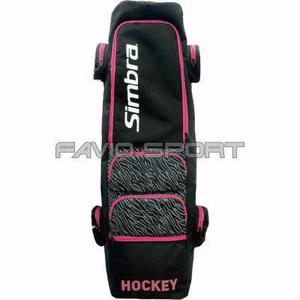 Bolso Hockey Simbra - Mochila Porta Palos Línea Profesional