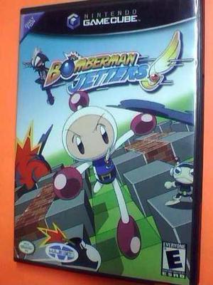Bomberman Jetters Gamecube C/caja S/manual Fisico