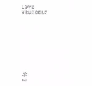 Bts Love Yourself (photobook)version V Cd Nuevo Importado