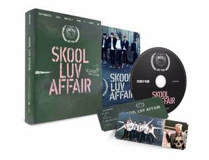 Bts Skool Luv Affair Cd Nuevo Importado + Bonus Material