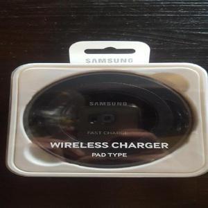 Cargador Samsung Wireless Carga Rapida