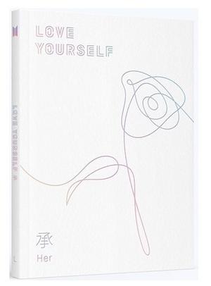 Cd: Bts - Love Yourself: Her (photo Book)