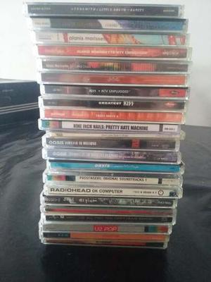 Cds Originales En Excelente Estado Rock/pop