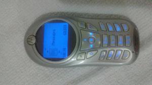 Celular Motorola Impecable con Cargador