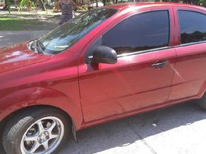 Chevrolet Aveo 2011