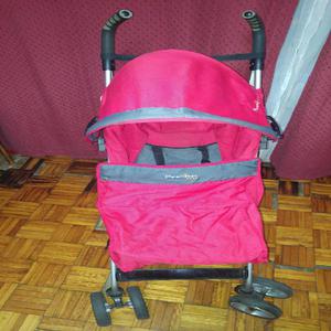 Cochecito Paragüita Para Bebé Premium Baby Muy Buen Estado