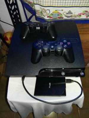 Consola PlayStation 3 slim