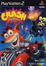 Crash Bandicoot Tag Team Racing Para Ps2