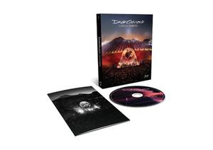 David Gilmour - Live At Pompeii (bluray)