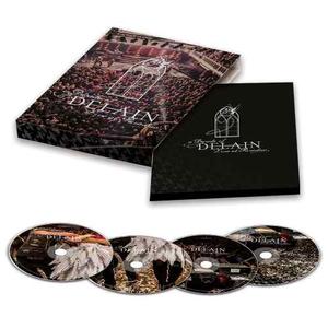 Delain: A Decade Of Delain -(box Set) (tarja) (Epica)