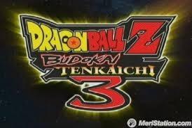 Dragon Ball Z Budokai Tenkaichi 3. Ps2. 3 X $90. V. Latinas