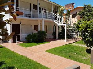 Dueño vende duplex c/ balcon al frente zona Golf Pinamar