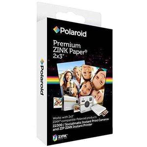 Film Rollo Polaroid Zink 2x3 Twin Pack 50 Photos