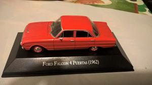 Ford Falcon - Autos Inolvidables Salvat Nº 