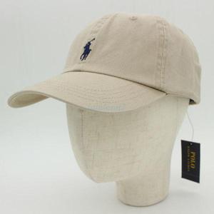 GORRO POLO RALPH LAUREN HAT CAP