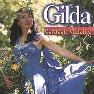 Gilda - Corazón Valiente Cd