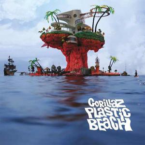 Gorillaz Plastic Beach 2 Vinilos Importados De 180 Gramos