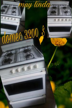 Hermosa cocina domec