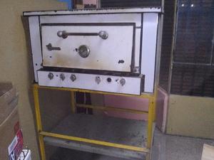 Horno pizzero casares industrial