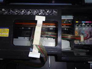 Impresora Epson R290