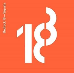 John Digweed Bedrock 18 - Signals 3 Cds Importados Nuevos