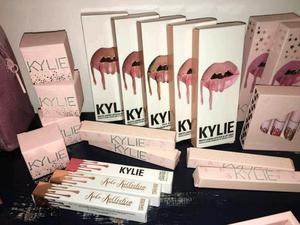Kylie Jenner cosméticos